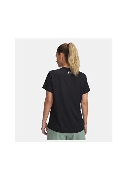 Kadın Ua Tech Rib T-Shirt 1389852-001 fiyatları