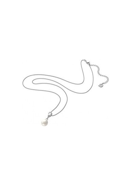 5559409 Swarovski Kolye Ss Te Treasure:necklace Whıte/rhs