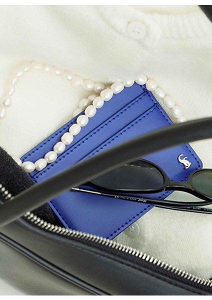 Mavi Kişiselleştirilmiş Cheri Cüzdan fırsatları