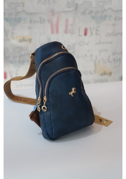 2 Gözlü Kadın Göğüs Çanta