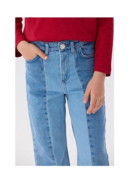 Kız Çocuk Denim Pantolon fiyatları