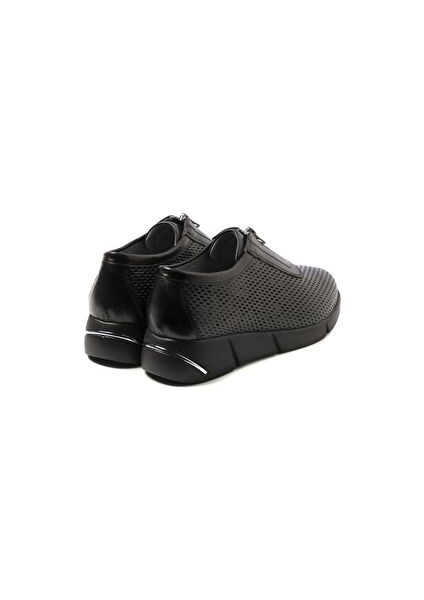 Kadın Sneaker ( Günlük) MAR-22Y-113-K20 John May Siyah fırsatları