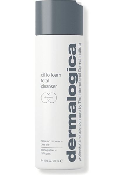 Oil To Foam Total Cleanser 250ML