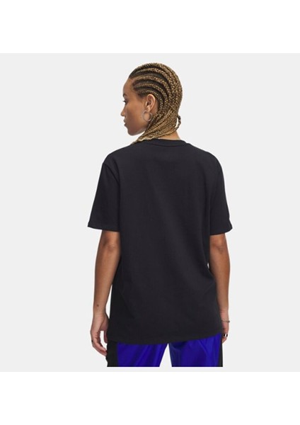 Kadın Ua Project Rock T-Shirt 1389716-001 fiyatları