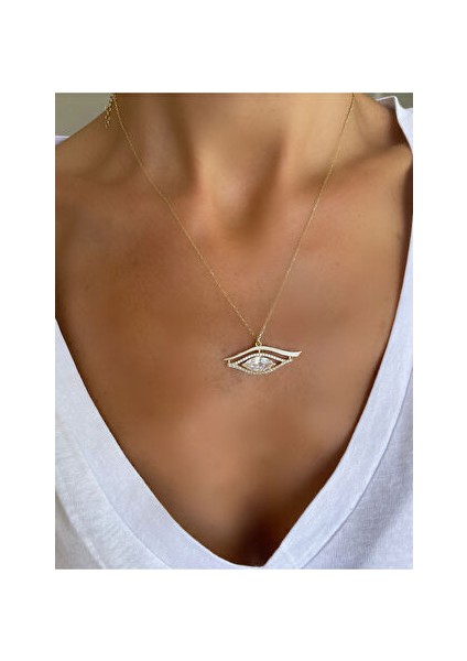 Cool Eyes Necklace fiyatları