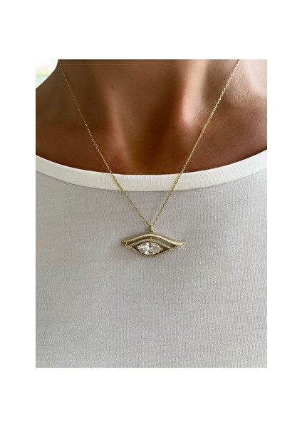 Cool Eyes Necklace modelleri