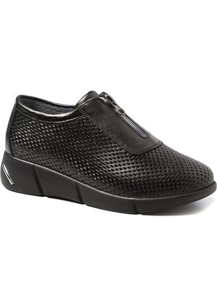 Kadın Sneaker ( Günlük) MAR-22Y-113-K20 John May Siyah