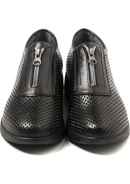 Kadın Sneaker ( Günlük) MAR-22Y-113-K20 John May Siyah modelleri