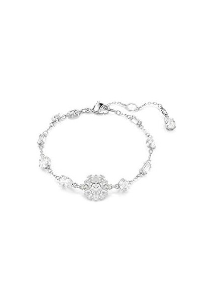 5691485 Swarovski Bilezik Idyllıa E:bracelet Whıte/rhs