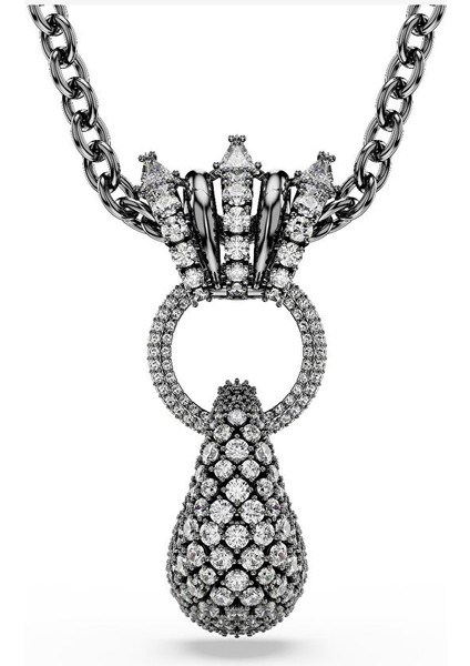 5735224 Swarovski Kolye Sublıma:pend Whıte/rus