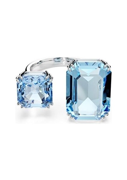 5694139 Swarovski Yüzük Mıllenıa:rıng Blu/rhs 50