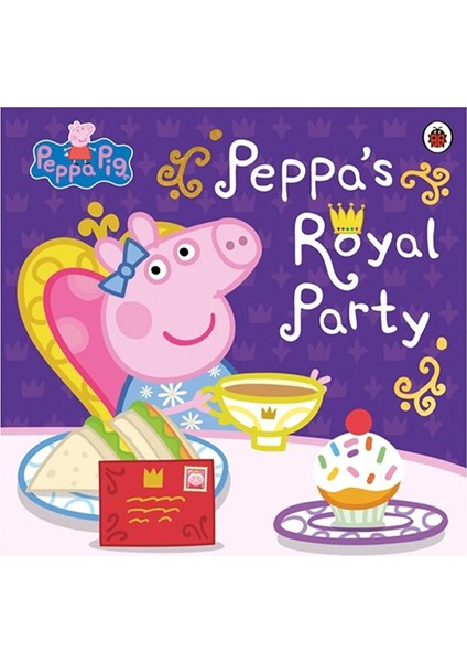 Peppa Pig - Peppas Royal Party