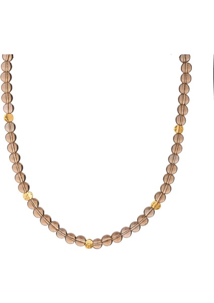 Niva Doğal Taş Kadın Kolye