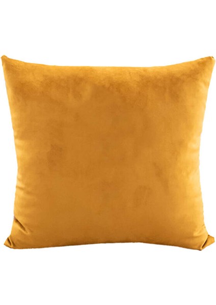 Hardal 45X45 Kare Kırlent