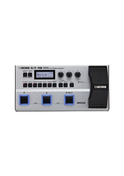 Gt-1b Bass Efekt Prosesörü