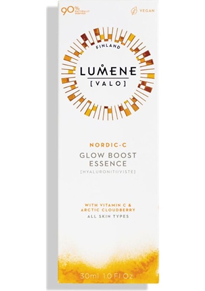 Valo Nordic Glow Boost Serum 30 ml fiyatları