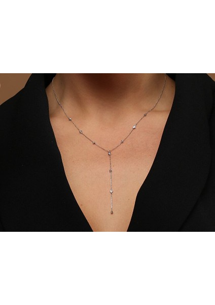 Only One 0.16CT Pırlanta Kolye fiyatları