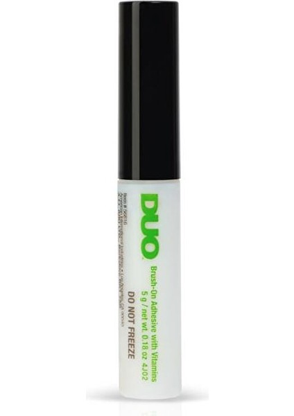 Kirpik Yapıştırıcı-Duo Brush-On Striplash Adhesive Clear (5g)