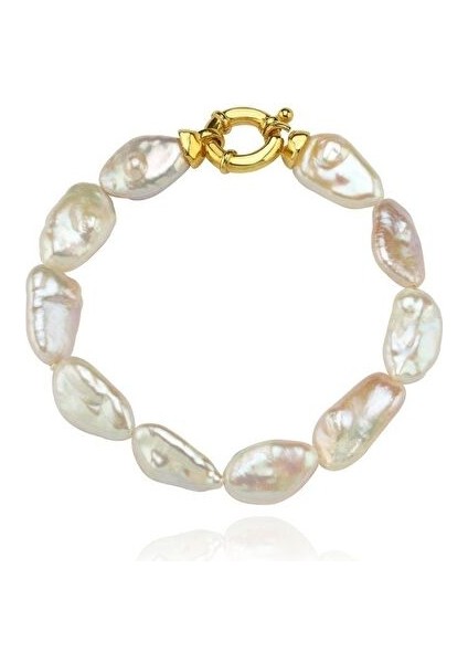 Inci Kilitli Bileklik