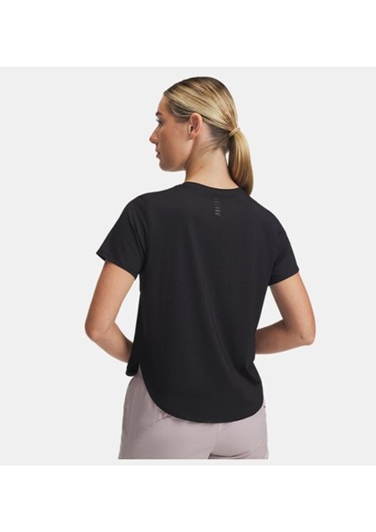 Kadın Ua Launch Elitet-Shirt 1389564-001 fiyatları