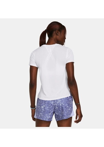 Kadın Ua Launch Kısa Kollu Tişört 1382434-100 fiyatları