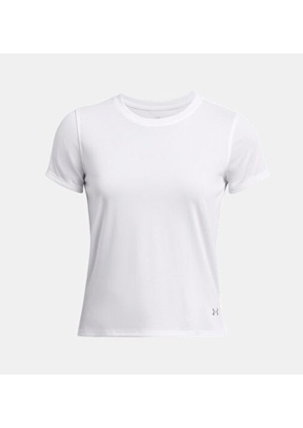 Kadın Ua Launch Kısa Kollu Tişört 1382434-100 modelleri