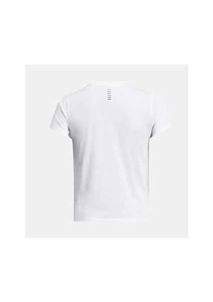 Kadın Ua Launch Kısa Kollu Tişört 1382434-100 fırsatları