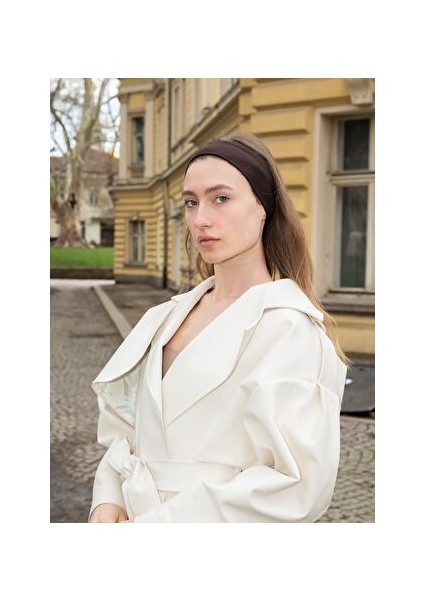 Kahverengi Saç Aksesuarı Core Kahverengı Sac Bandı fiyatları