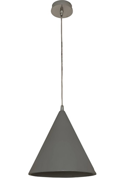 Leona Gri Sakır Avize