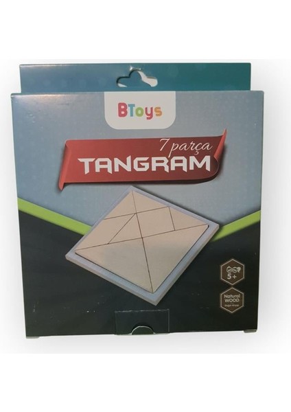 7'li Tangram