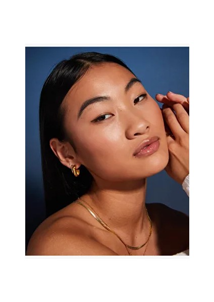 Z Diktörgen Küpe Altın Kaplama indirimleri