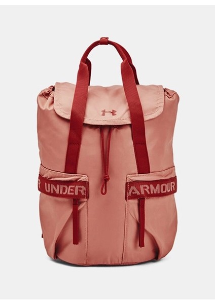 Kiremit Kadın Sırt Çantası 1369211-696 Ua Favorite Backpack