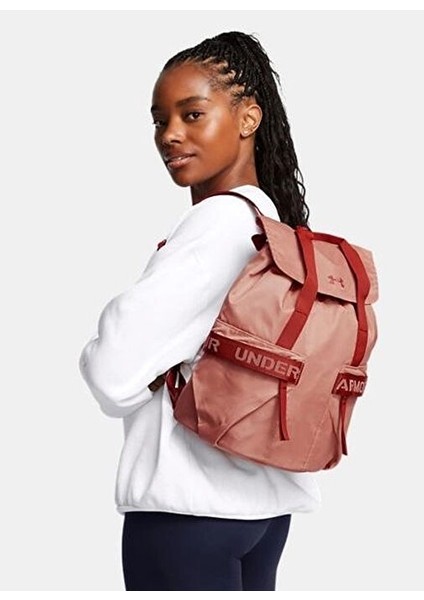 Kiremit Kadın Sırt Çantası 1369211-696 Ua Favorite Backpack fiyatları