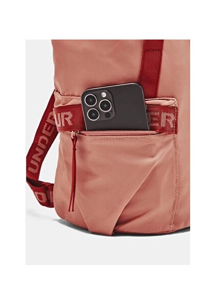 Kiremit Kadın Sırt Çantası 1369211-696 Ua Favorite Backpack indirimleri