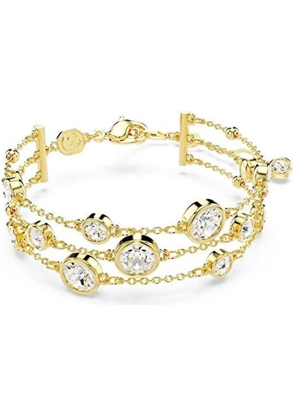 5680095 Swarovski Bilezik Imber:bracelet Large Cry/gos