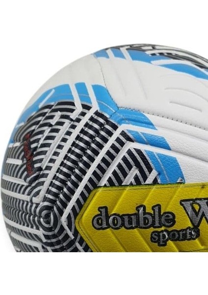 Futbol Topu Dikişli Kabartma Yüzey 420 gr No:5 - FB-680-MAVİ fiyatları