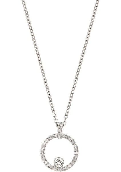 5198686 Swarovski Kolye Creativity:pendant Cir Cry/rhs