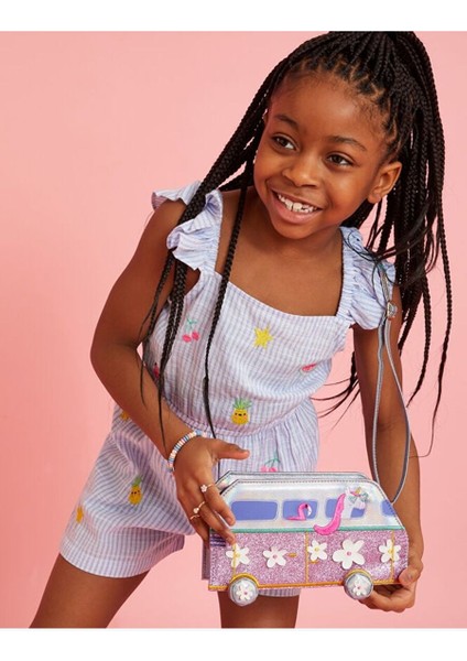 Karavan Çanta Kız Çocuk