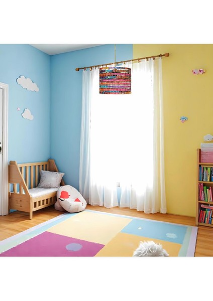 Fedor Çok Renkli Sarkıt Avize fiyatları