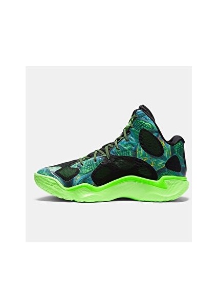 Erkek Ua Curry Spawn Flotro Basketbol Ayakkabısı 3026640-301 fiyatları