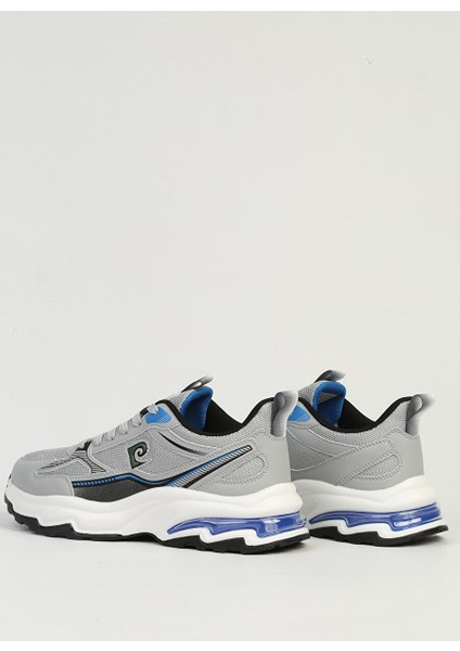 Gri Erkek Spor Ayakkabı Ithal PCI-11349 modelleri
