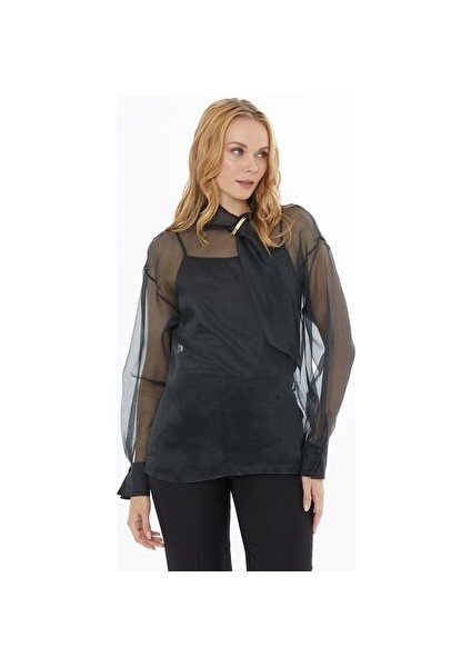 Detaylı Manşetli Gömlek fiyatları