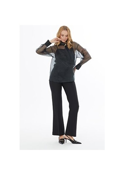 Detaylı Manşetli Gömlek modelleri