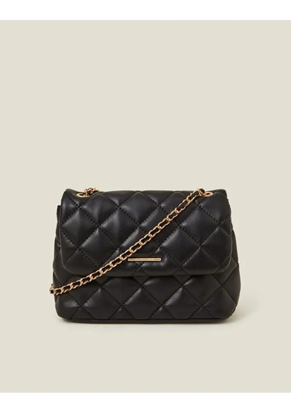 Anna Quilted Çapraz Çanta