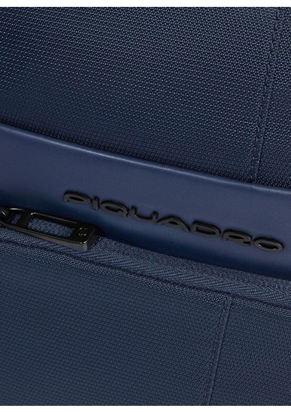 Lacivert Erkek Suni Deri Sırt Çantası CA6540W129/BLU indirimleri