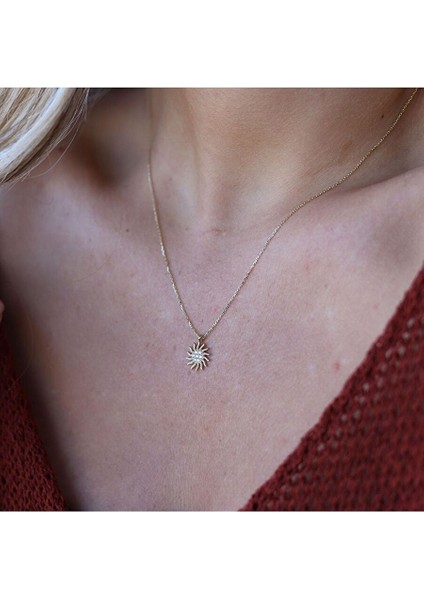 Mini Güneş Kolye fiyatları