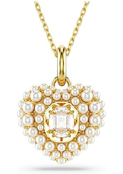 5680399 Swarovski Kolye Hyperbola:pend Hrt Crywhıte/gos