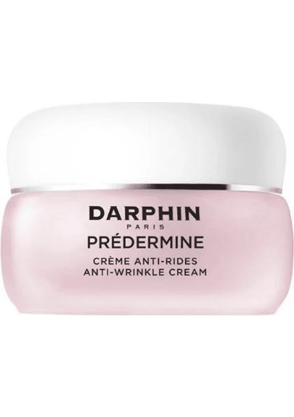 Predermine Kırışıklık Karşıtı Cilt Bakım Kremi 50ML