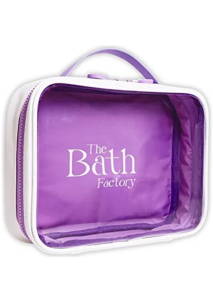 Seyahat Çantası Büyük Boy (23 x 20 x 6.5)