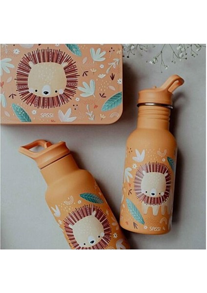 Çelik Termos - Cesur Aslan fırsatları